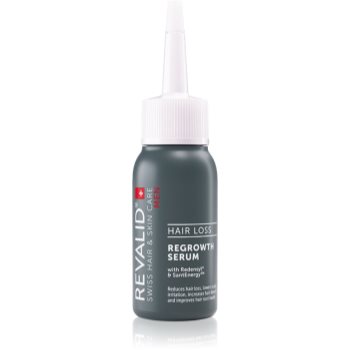 Revalid Regrowth Serum MEN ser stimuleaza cresterea parului - imagine 2